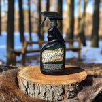 Outdoor shot of Predator's Edge Hunting Odor Elimitator