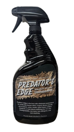 Predator's Edge small mask for hunting - cutout shot